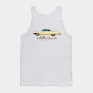 1962 Chevrolet Impala Hardtop Coupe Tank Top